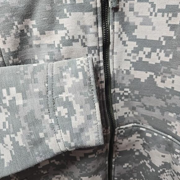 USGI MASSIF Army Elements Jacket AEJ UCP ACU Medium 90% NOMEX W-911QY-06-C-0112 - Picture 5 of 10